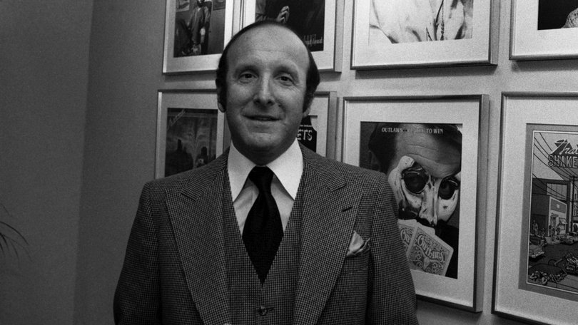 Clive Davis died Monday at his home in New York City’s Manhattan borough.