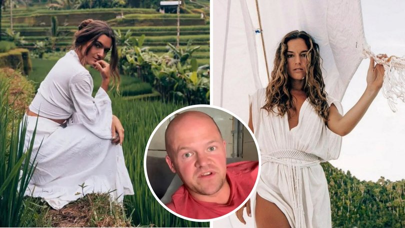 A man has been sentenced after stalking an influencer and following her to Bali in a plot to kidnap her.