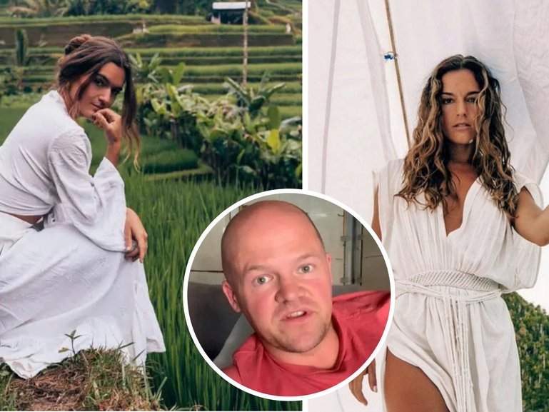 A man has been sentenced after stalking an influencer and following her to Bali in a plot to kidnap her.