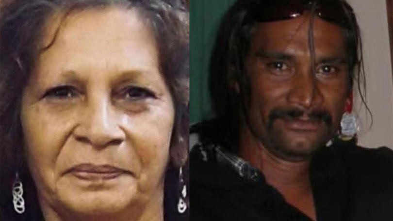 Erica Coyne and her son Lloyd Mitchell were killed in a violent attack that remains unsolved.