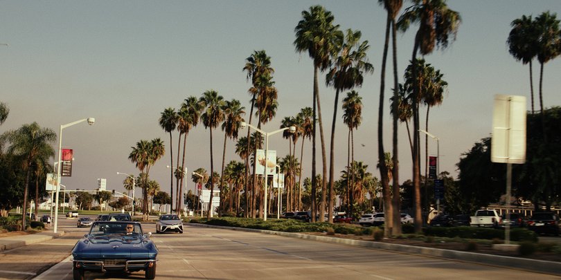 It’s so LA.