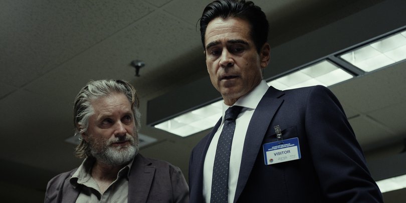Sugar season two with Colin Farrell and Shea Whigham.