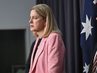 Federal Agriculture Minister Julie Collins.