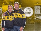 Guzman Y Gomez co-CEOs Hilton Brett and Steven Marks on the company's ASX debut.