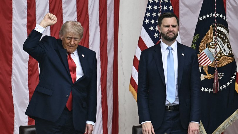 As Vice President JD Vance entered the fifth hour of negotiations with Iranian leaders over the weekend, US President Donald Trump weighed in with an ill-timed threat to start bombing again.
