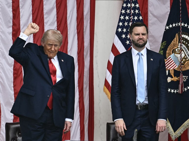 As Vice President JD Vance entered the fifth hour of negotiations with Iranian leaders over the weekend, US President Donald Trump weighed in with an ill-timed threat to start bombing again.