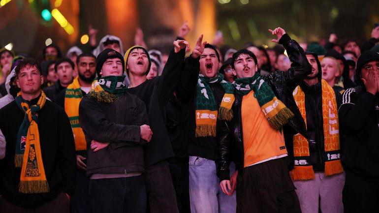 ‘Nothing unites the nation like a Socceroos World Cup campaign.