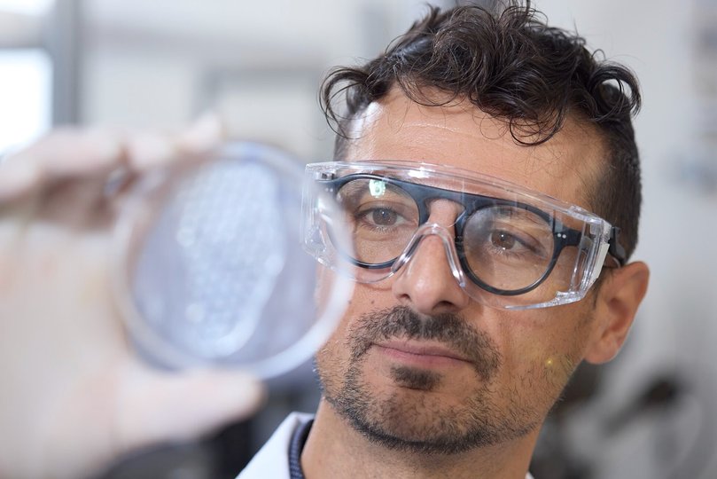 A cluster of stem cells which come together to make a genetic 'Band-Aid' could help solve a number of issues related to chronic heart illness in Australia. 