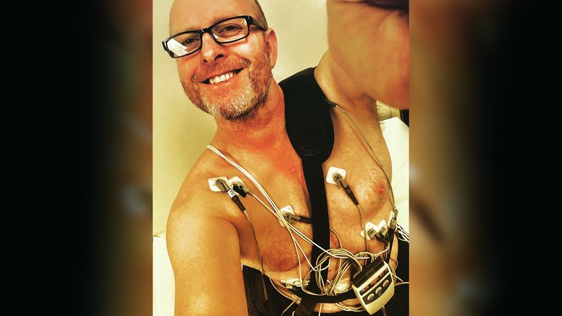 Jayden Cummins spent more than 400 days with a battery-powered mechanical heart before he eventually received a transplant. 