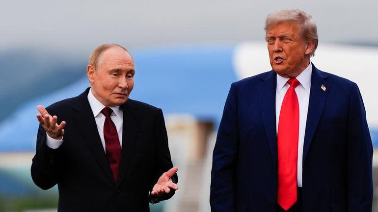 Russia says the US has not lived up to the "understandings" reached in Alaska last year. 