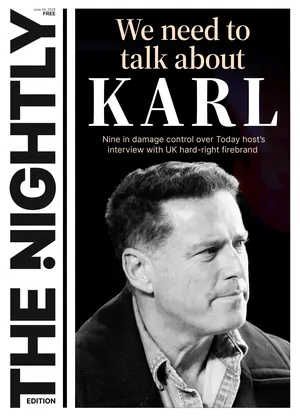 The Nightly cover for 24-06-2026