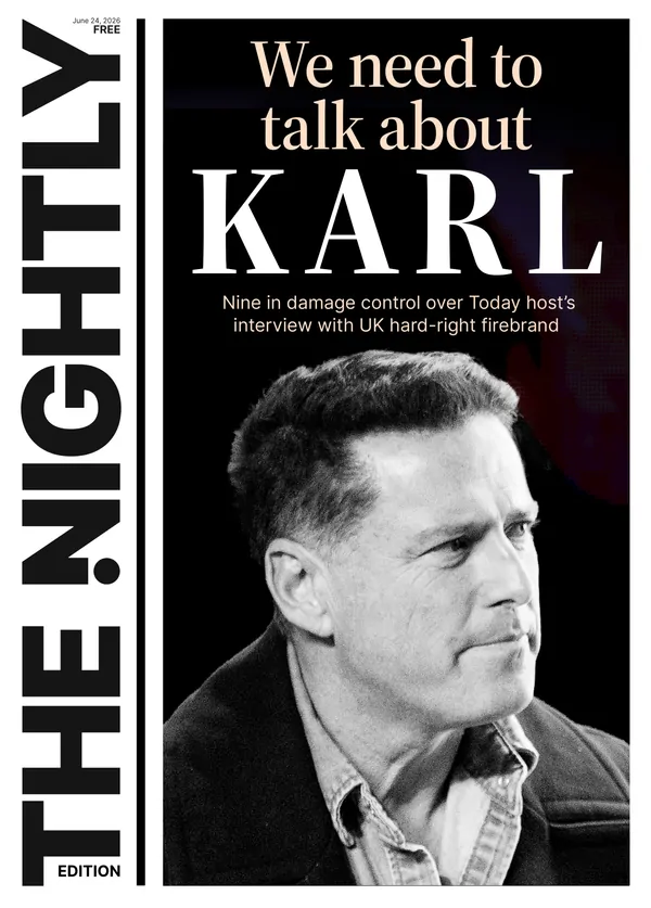 The Nightly cover for 24-06-2026