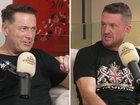 The podcast disappeared from Spotify, Apple and YouTube less than a day after it aired.
