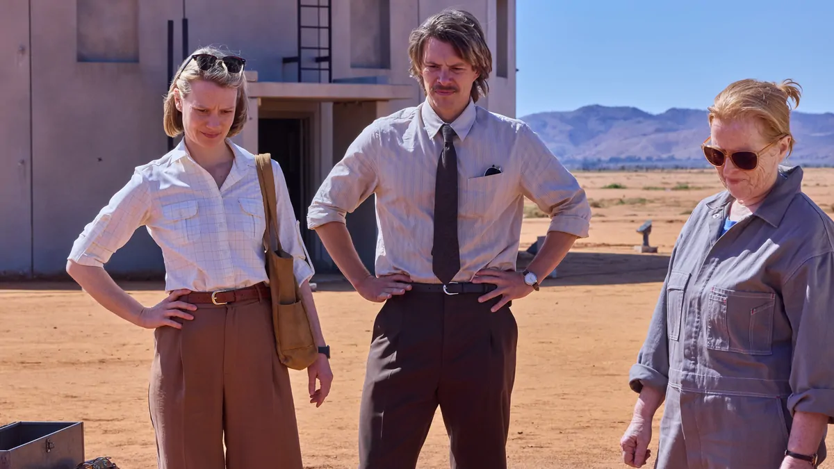 Australian mystery is True Detective-lite