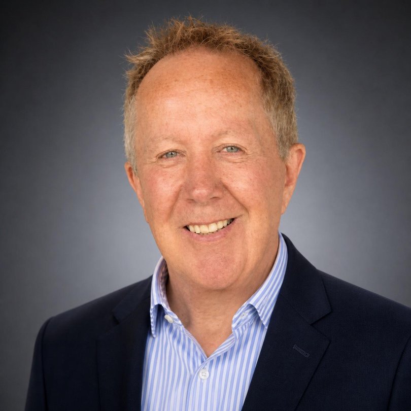 Zinc Airlines founder Peter Kelly.