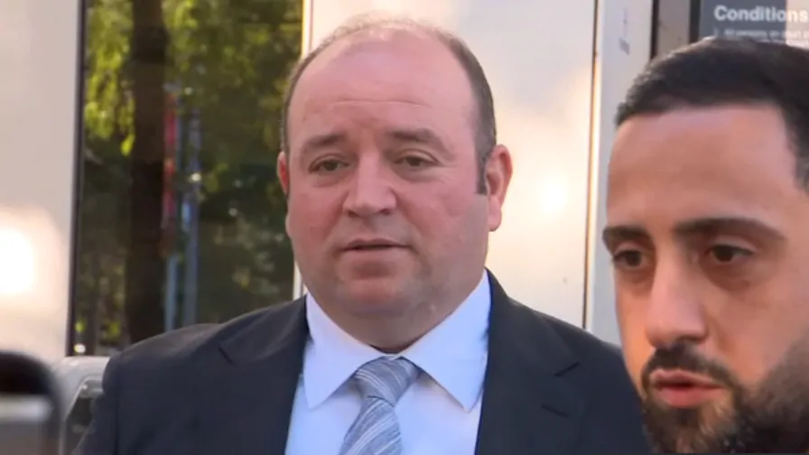 Bondi hero Ahmed Al Ahmed pleads not guilty to assault in Bankstown Court Bondi hero Ahmed Al Ahmed pleads not guilty to assault in Bankstown Court