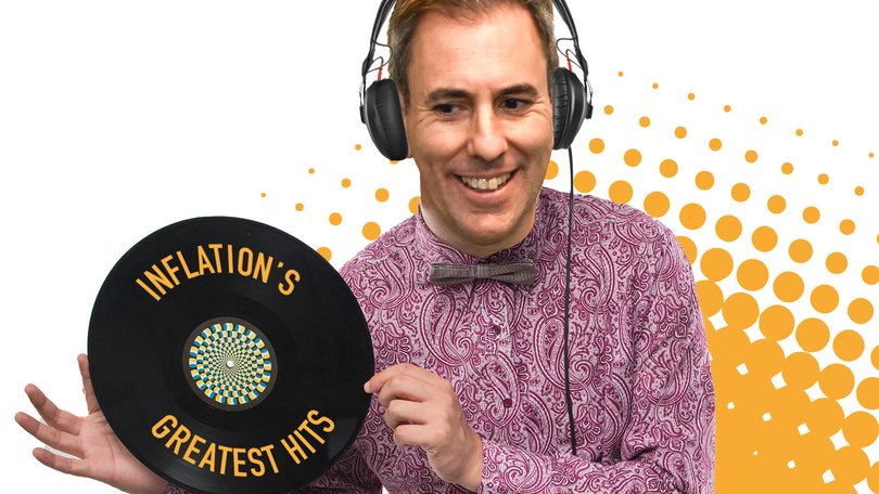 Jim Chalmers’ spin about headline inflation - artificially reduced with taxpayer money - makes him more resemble a magician trying to make the audience look somewhere else on the stage, writes Stephen Johnson.