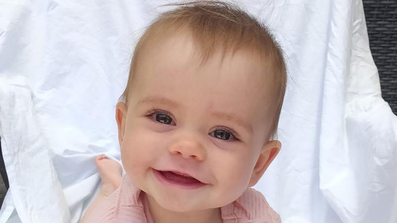 Kobi Shepherdson was nine months when she died at the hands of her father.