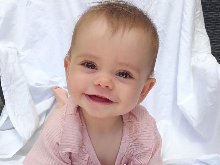 Kobi Shepherdson was nine months when she died at the hands of her father.