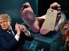 It is without doubt one of US President Donald Trump’s most extraordinary claims yet — suggesting an unnamed experimental drug can bring the dead back to life.