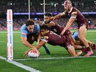 Mark Nawaqanitawase had a stunning State of Origin debut.