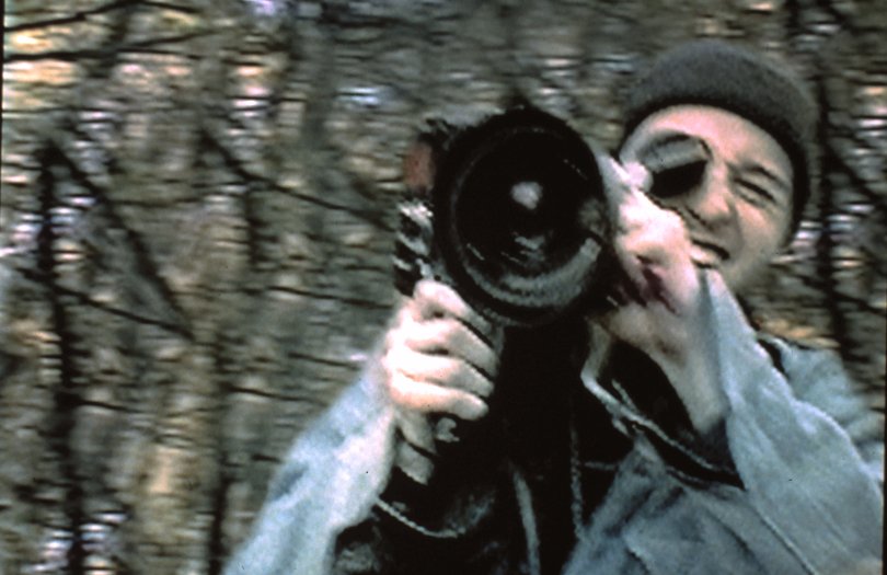 The Blair Witch Project.