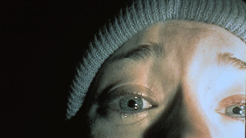The Blair Witch Project.