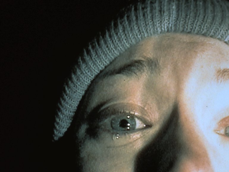 The Blair Witch Project.