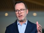 Greens Senator David Shoebridge described ASIO’s  warnings as a ‘politicised intervention’.