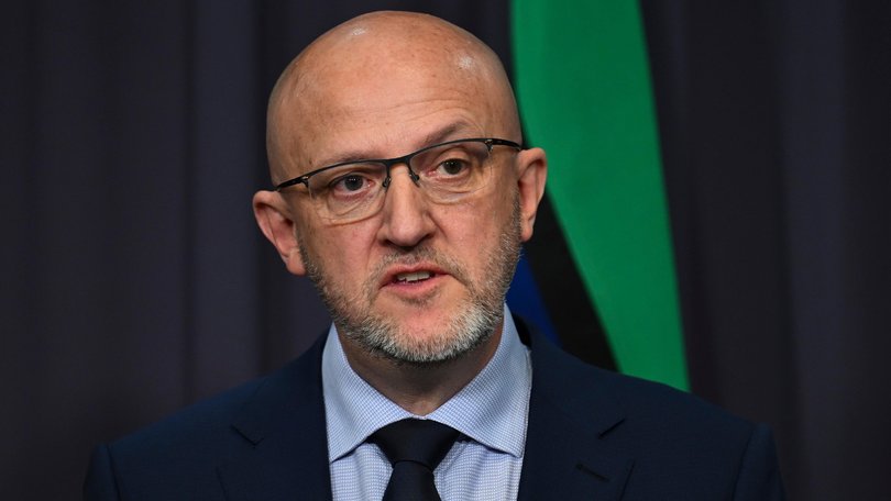 In a wide-ranging speech in Canberra, ASIO Director General Mike Burgess has detailed how his organisation foiled a foreign spy posing as a consultant from stealing AUKUS secrets by paying an official with a security clearance to provide reports on the project.