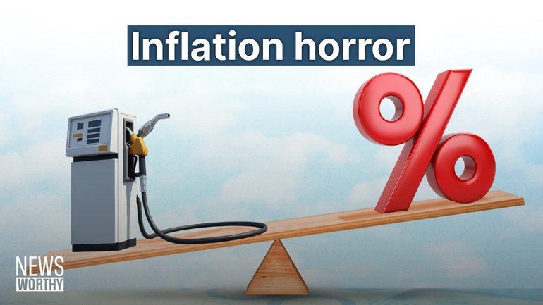 In today’s episode, Economics Reporter Stephen Johnson explains why a rate hike could be ‘weeks away’ as underlying inflation rises to a two-year high.