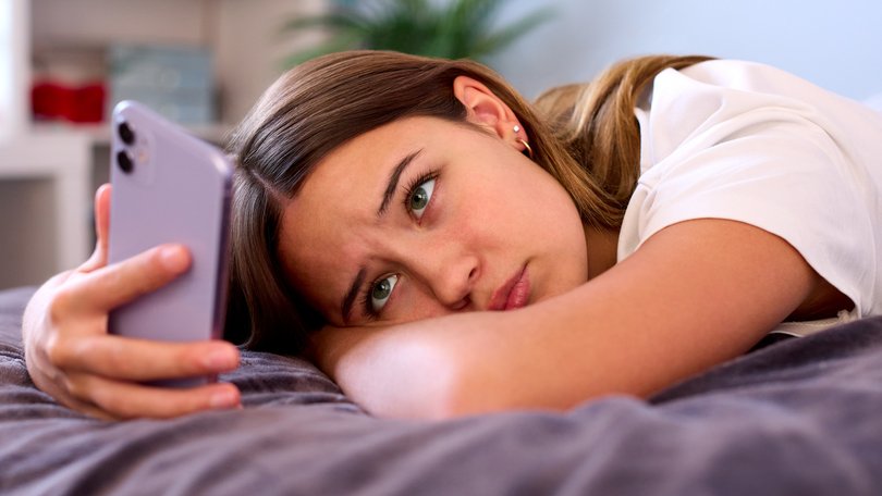 Teens are turning to AI apps for mental health help.