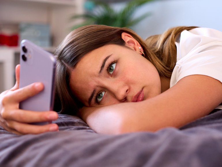 Teens are turning to AI apps for mental health help.