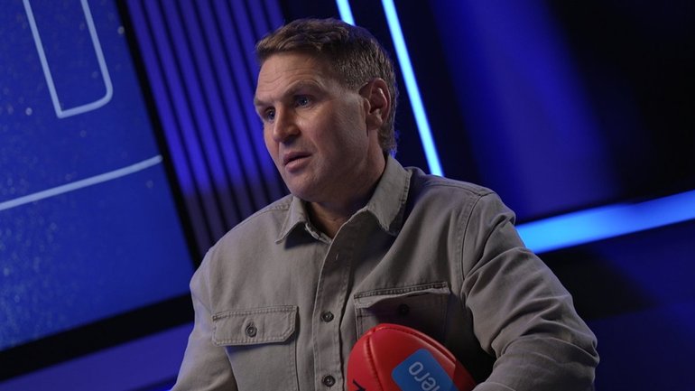 Kane Cornes on Seven's Unfiltered.