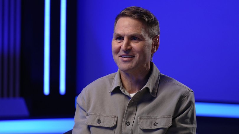 Kane Cornes on Seven's Unfiltered.