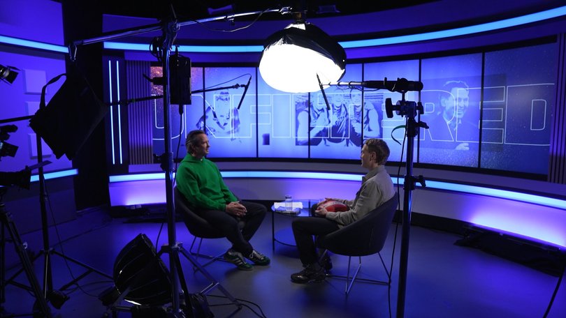 Kane Cornes on Seven's Unfiltered.