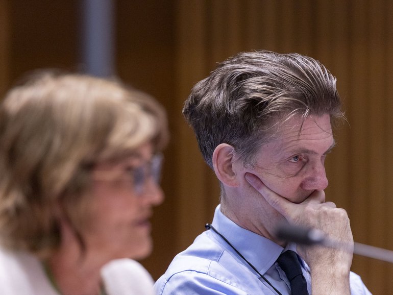 Reserve Bank deputy boss Andrew Hauser is confident three consecutive interest rate hikes this year won’t lead to surging unemployment while warning inflation ‘remains far too high’.