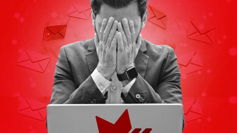 ‘I don’t have any respect for you in any way, shape, or form!’ the staffer wrote in a group email, instead of responding to a workplace survey.