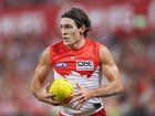 Errol Gulden will play his first game since round one. 