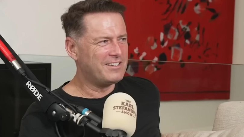 Nine has reportedly parted ways with longtime Today show host Karl Stefanovic following a day of high-level crisis talks sparked by his controversial podcast interview with far-right figure Tommy Robinson.