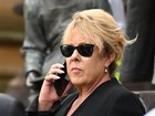 Liberal party figures have paid tribute to Teena McQueen after she died following a brief illness.
