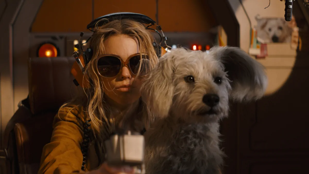 Aussie star’s Supergirl is excellent, the movie, not so much