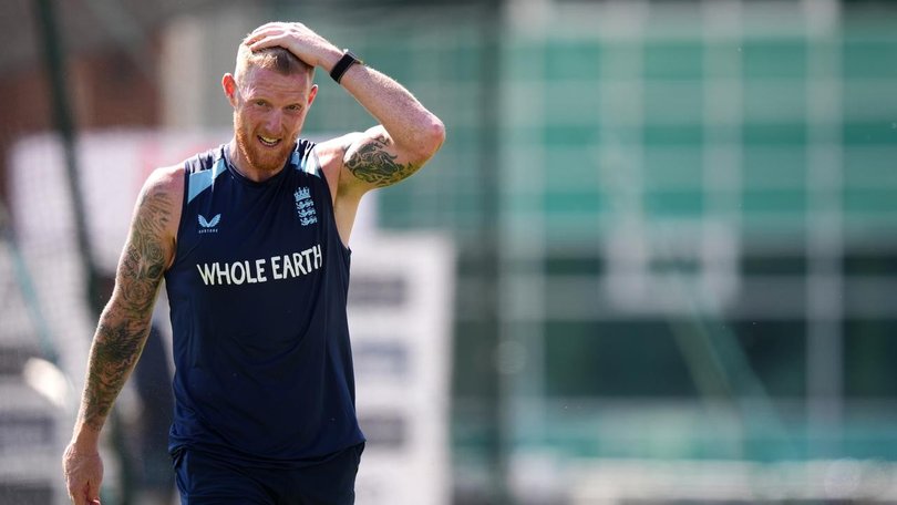 Skipper Ben Stokes has said sorry to the England cricket team for his night out. (AP PHOTO)