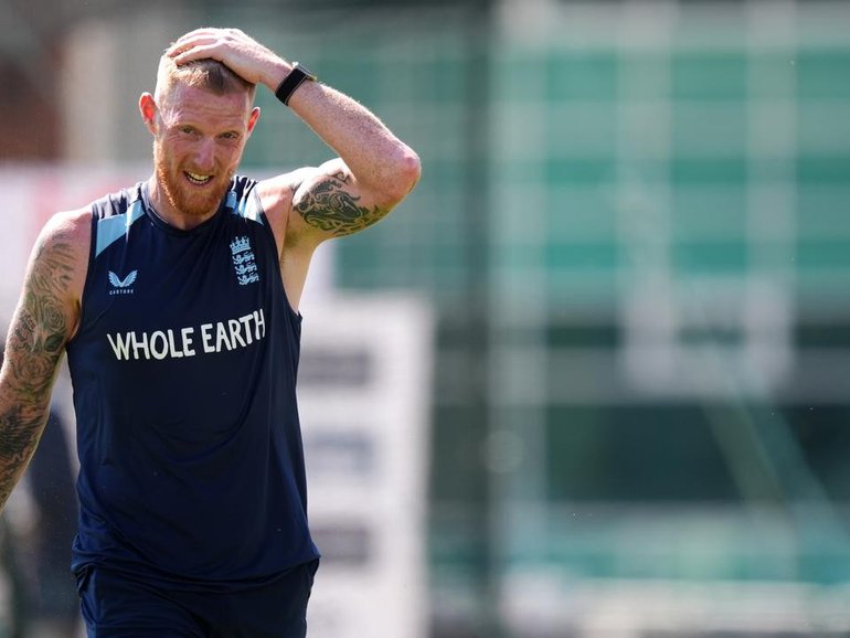 Skipper Ben Stokes has said sorry to the England cricket team for his night out. (AP PHOTO)