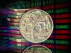 Gold and Bitcoin are the biggest victims over the past month. 