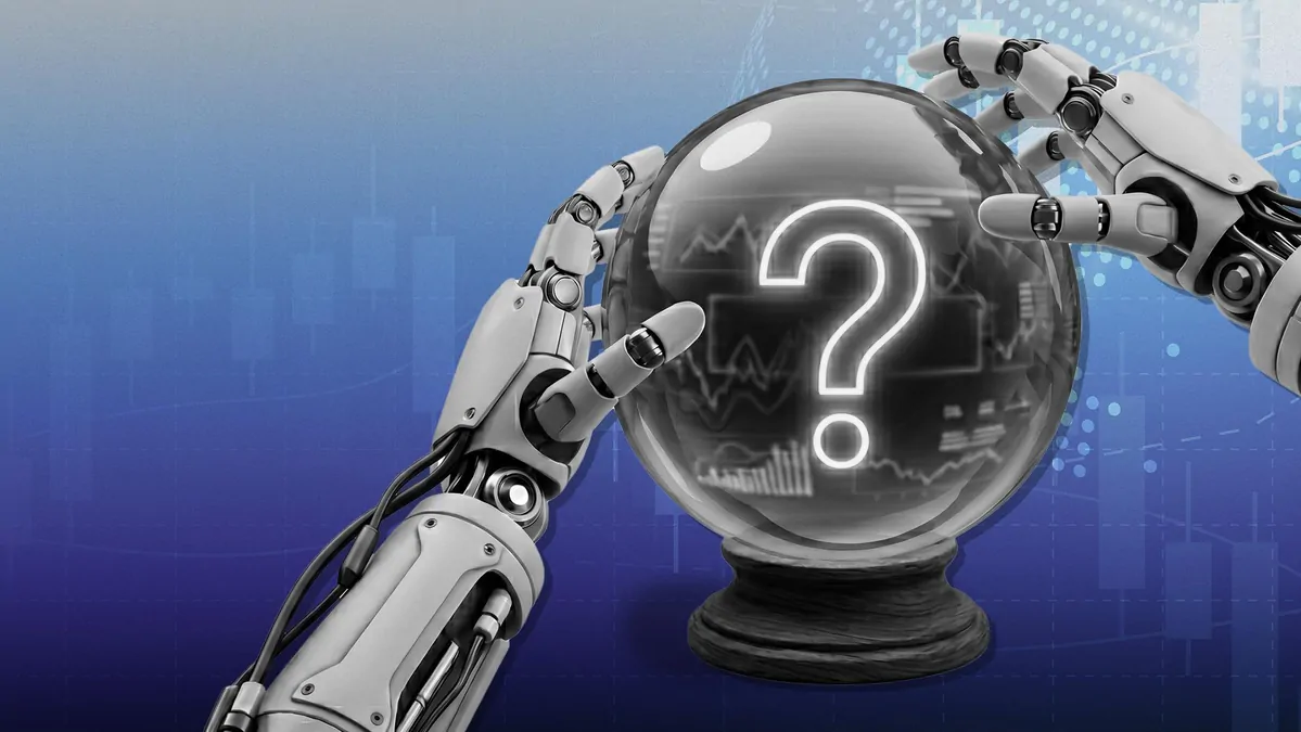 Even AI couldn’t crack the stock market