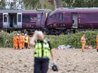 Eight people remain in a critical condition following a fatal train collision in England. 