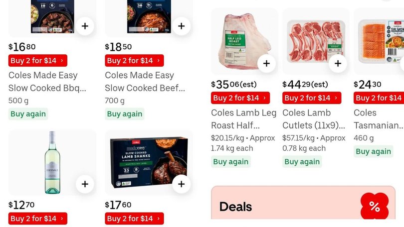 Some of the products included in the promotion were ordinarily priced at more than $30 or $40 each, leading shoppers to report savings worth hundreds of dollars.