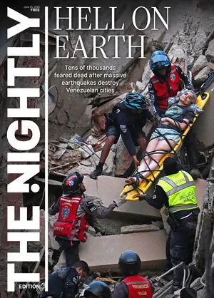 The Nightly cover for 25-06-2026