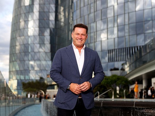 Karl Stefanovic has sparked an online petiton after podcast caused uproar. 